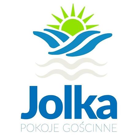 Pokoje Goscinne Jolka أوسترونيه مورسكية المظهر الخارجي الصورة
