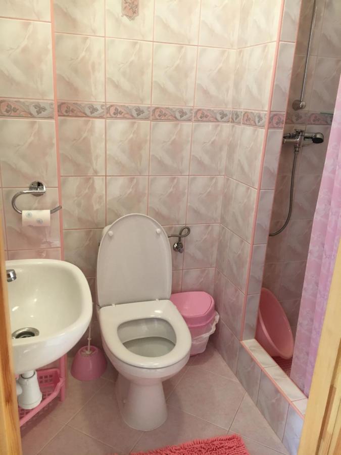 Pokoje Goscinne Jolka أوسترونيه مورسكية المظهر الخارجي الصورة