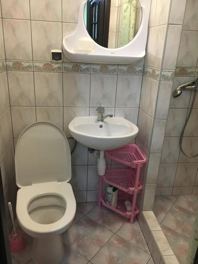 Pokoje Goscinne Jolka أوسترونيه مورسكية المظهر الخارجي الصورة